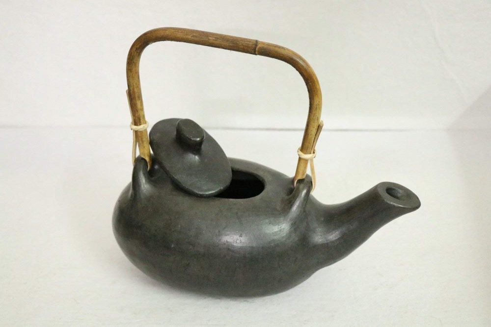 Oval Tea Pot