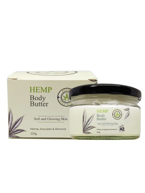 Ananta Hemp Body Butter