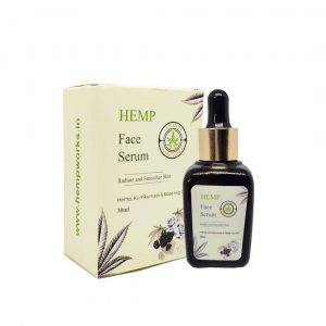 Hemp Face Serum