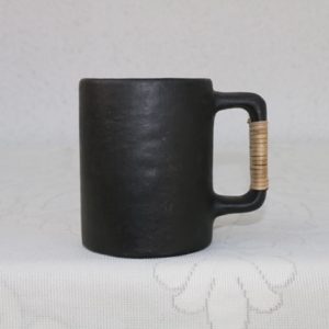Cane Weave Mug