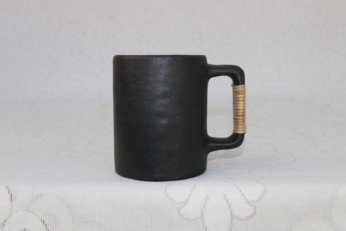 Cane Weave Mug