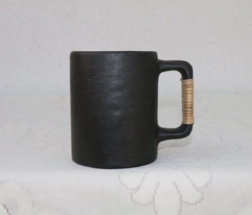 Cane Weave Mug