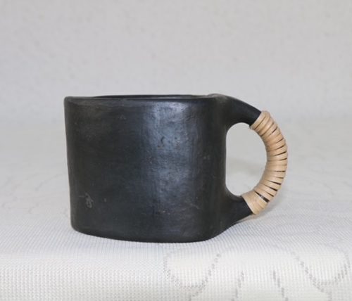 Triangular Longpi Coffee Cup