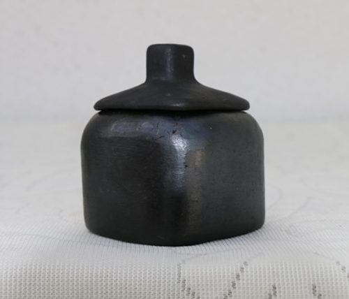 Square Sugar Pot