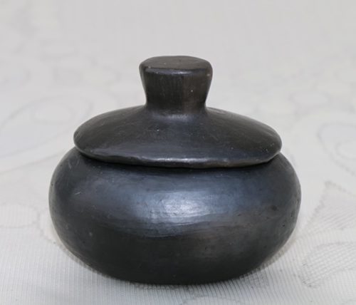 Oval Sugar Pot