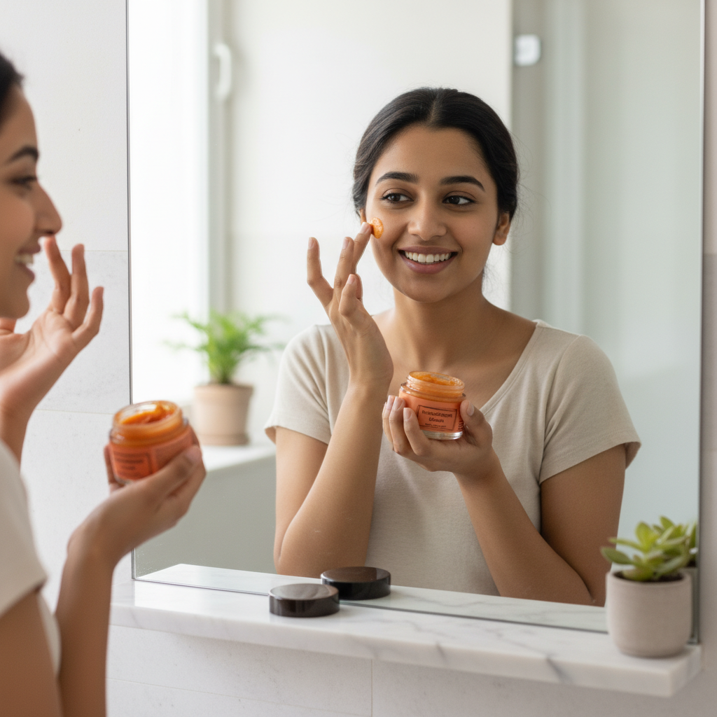 Organix Ladakh Seabuckthorn Cream - Image 2