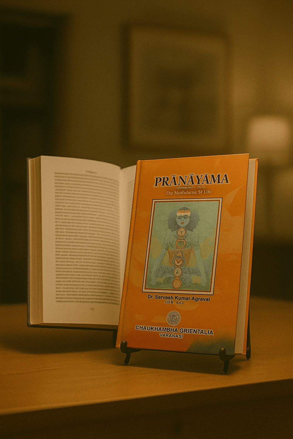 Pranayama-The Modulater of Life
