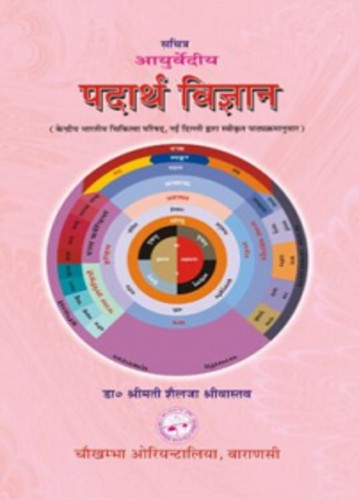 Ayurvediya Padarth Vigyan (Sachitra)