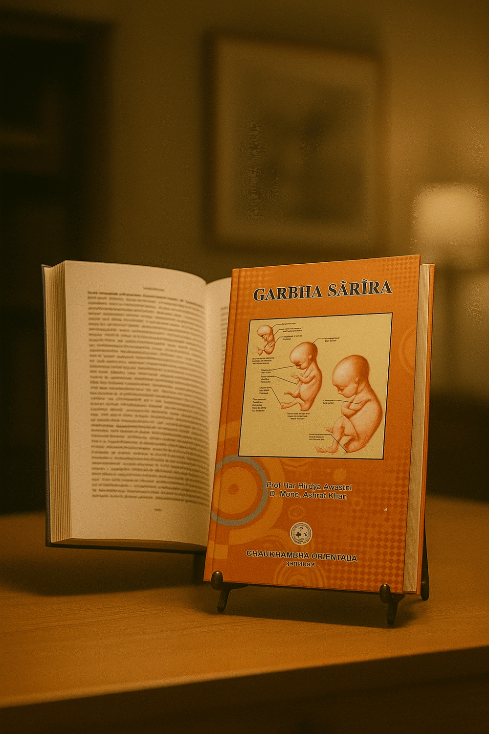 Garbha Sarira