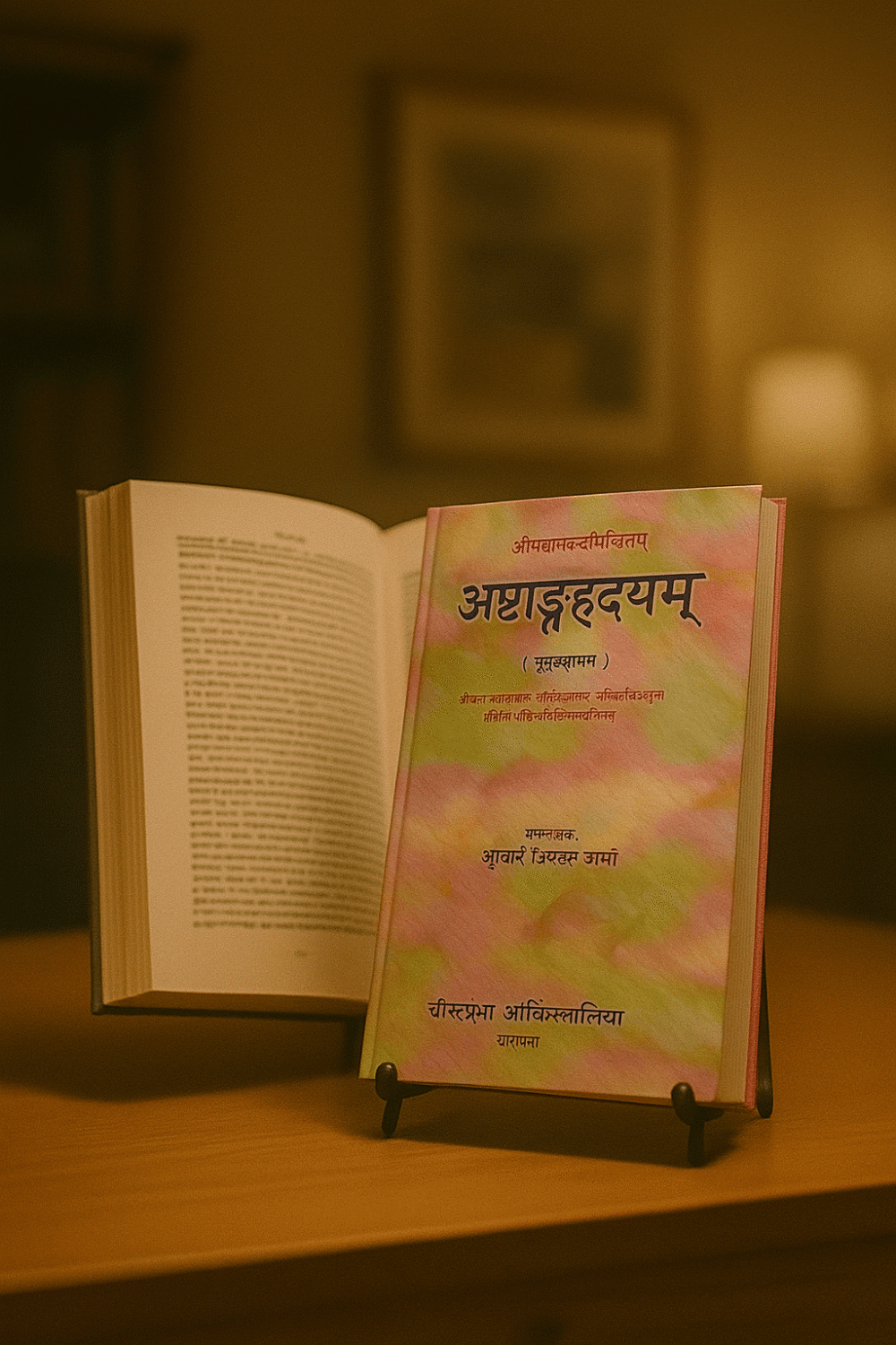 Ashtanga Hridayam (Sutrasthana)