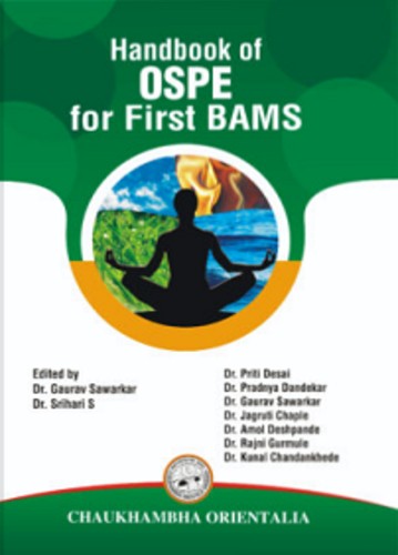 Handbook of OSPE for First BAMS