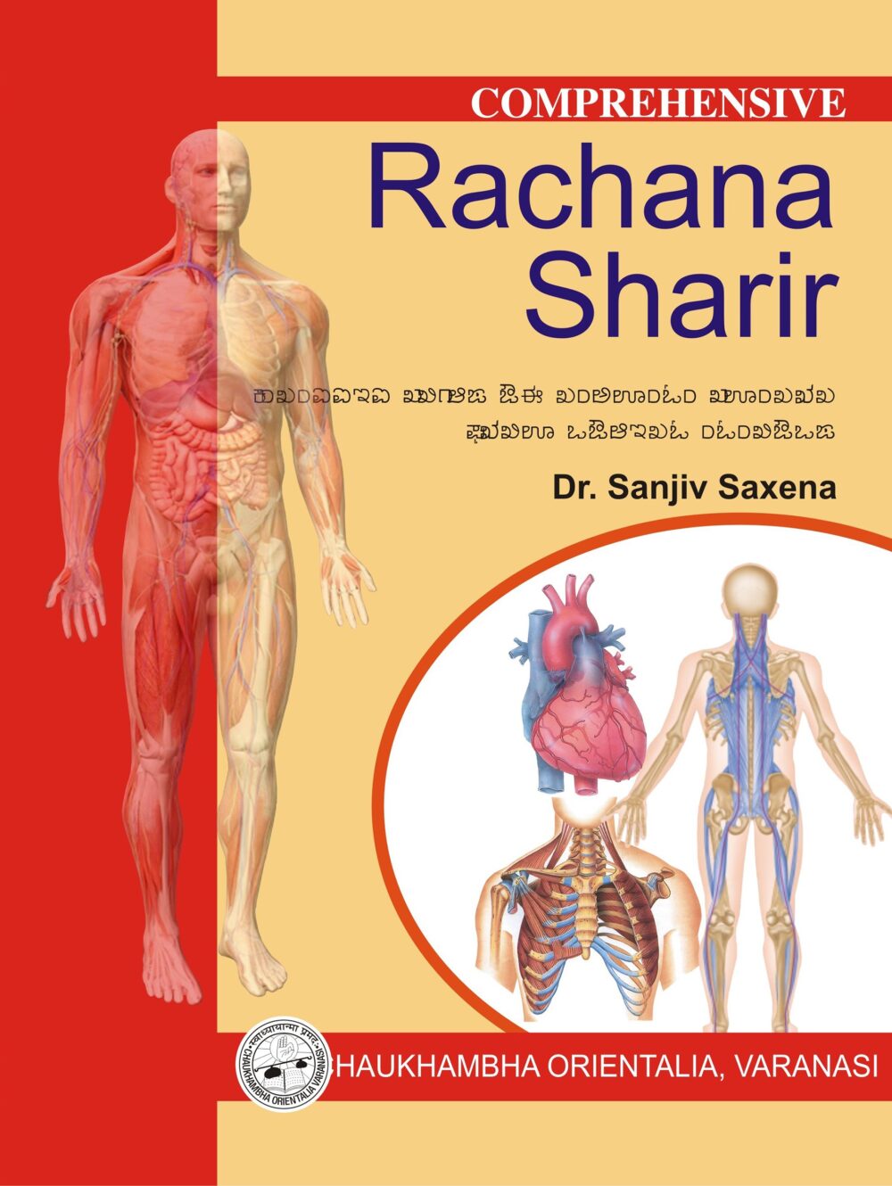 Comprehensive Rachana Sharir (Vol. 2) - Image 2