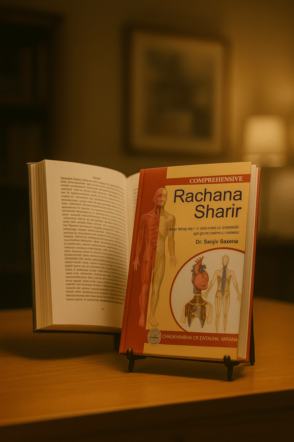 Comprehensive Rachana Sharir (Vol. 2)