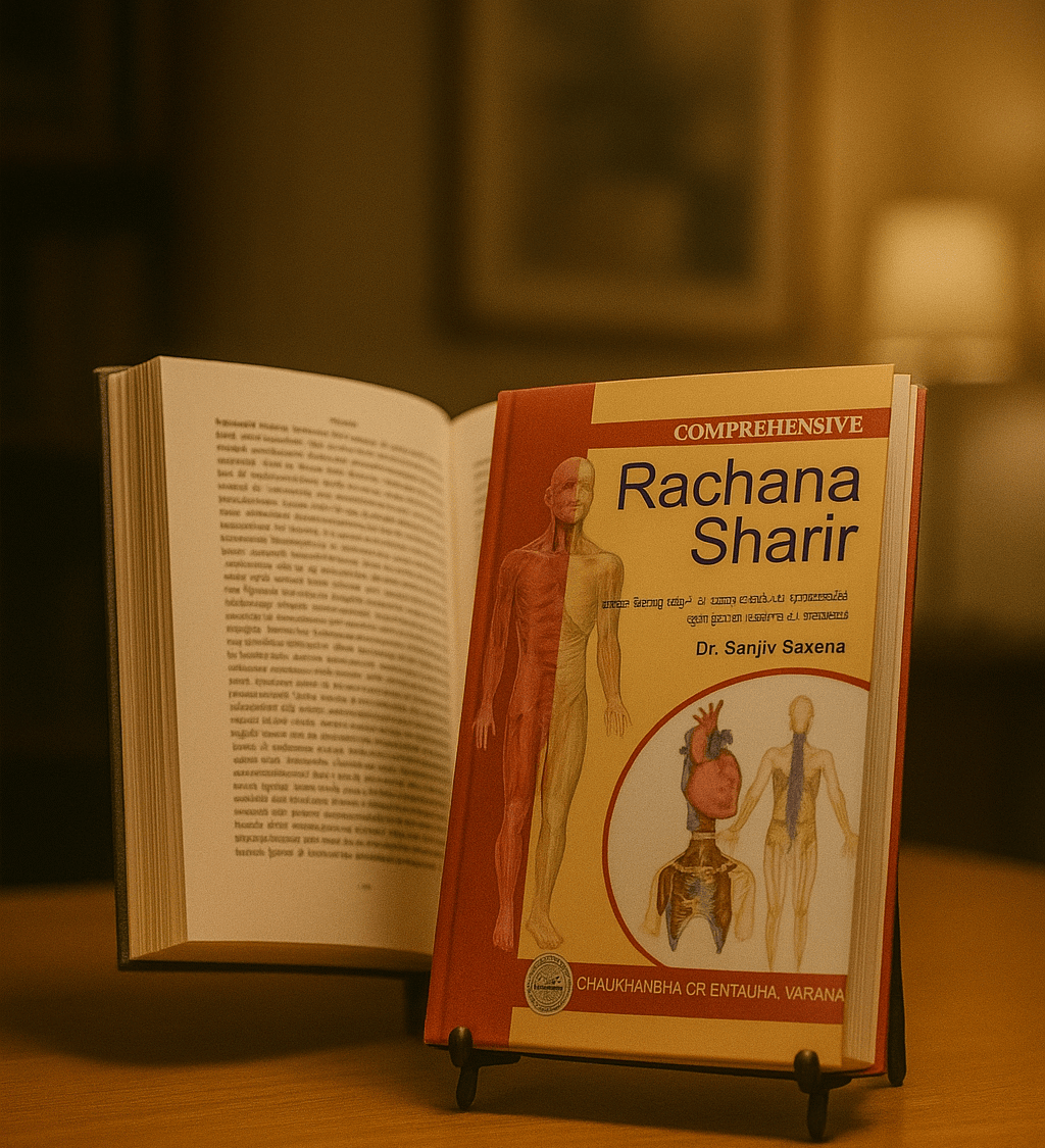 Comprehensive Rachana Sharir (Vol. 2)