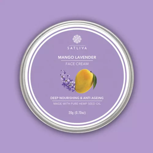 Mango Lander Face Cream