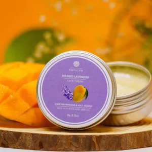 Mango Lavender Face Cream