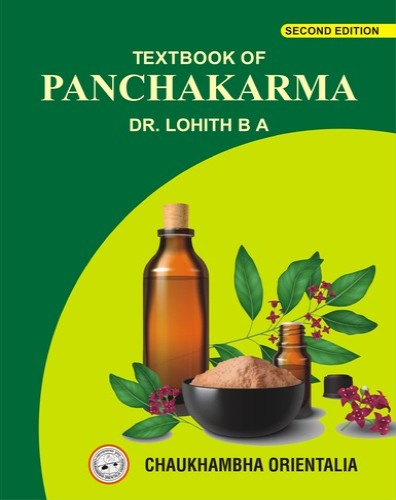 A Textbook on Panchakarma