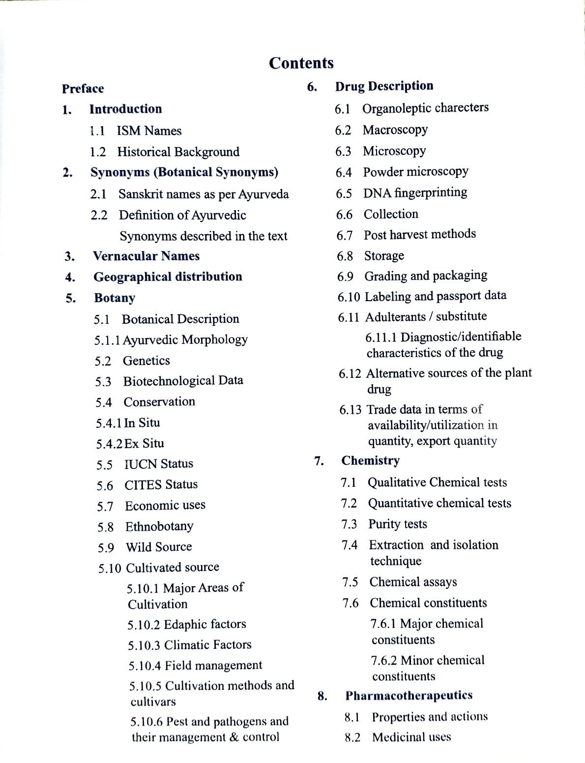 Comprehensive Technical Dossier (CTD) of Medicinal Plant used in Ayurveda-Mishreya( foeniculum vulgare Mill.) - Image 3
