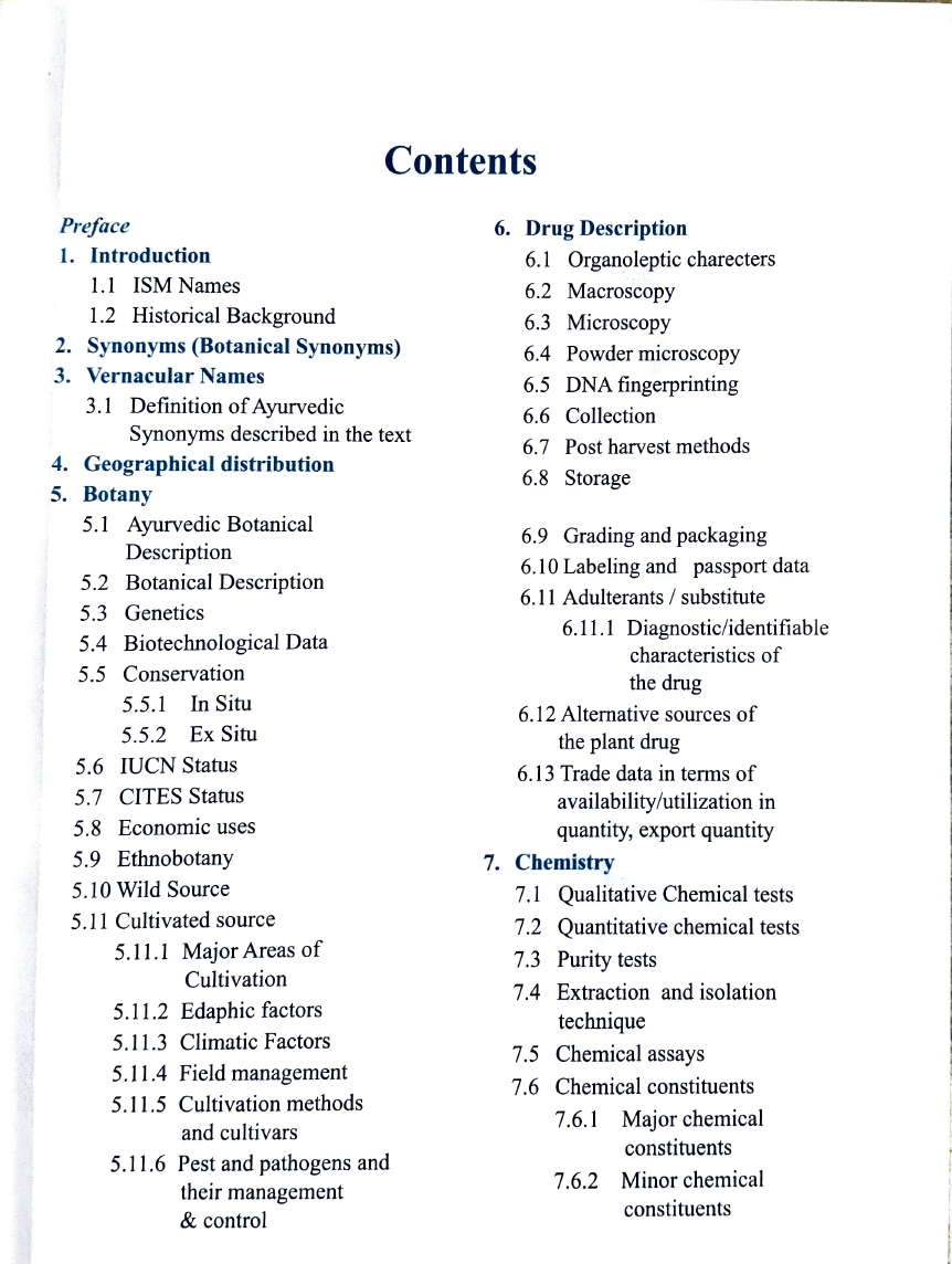 Comprehensive Technical Dossier (CTD) of Medicinal Plant used in Ayurveda –Vacha ( Acorus Calamus L.) - Image 3