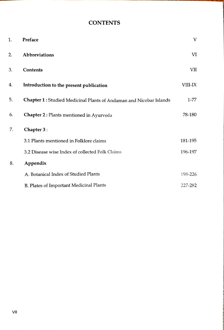 Medico-Botany of Andaman & Nicobar Islands: Recent Study - Image 3