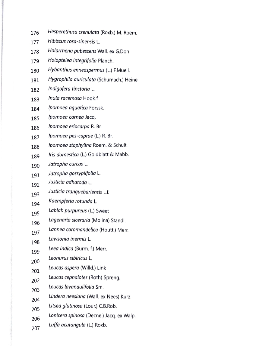 Local Health Traditions (LHTs), Oral Health Traditions (OHTs) and Ethno-Medicinal Practices (EMPs) - Image 9