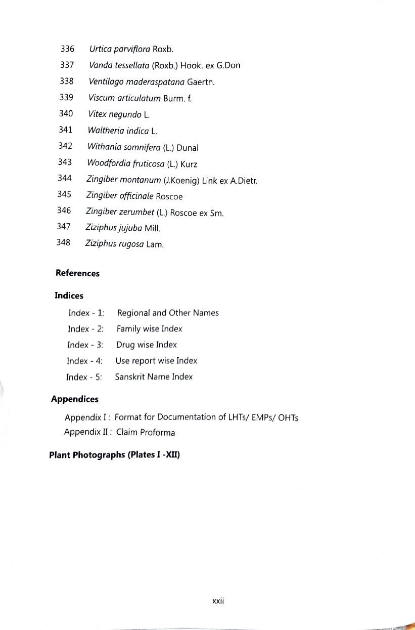 Local Health Traditions (LHTs), Oral Health Traditions (OHTs) and Ethno-Medicinal Practices (EMPs) - Image 14