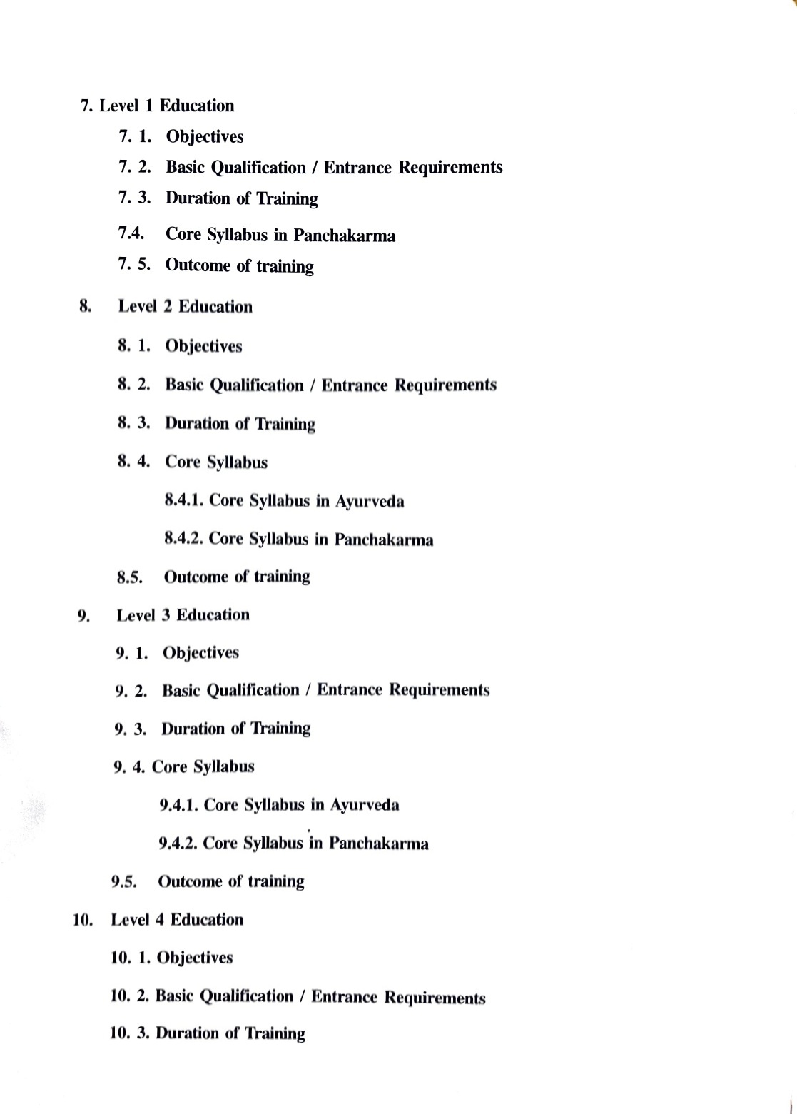 Guidelines on Basic Training and Safety in Panchakarma - Image 4