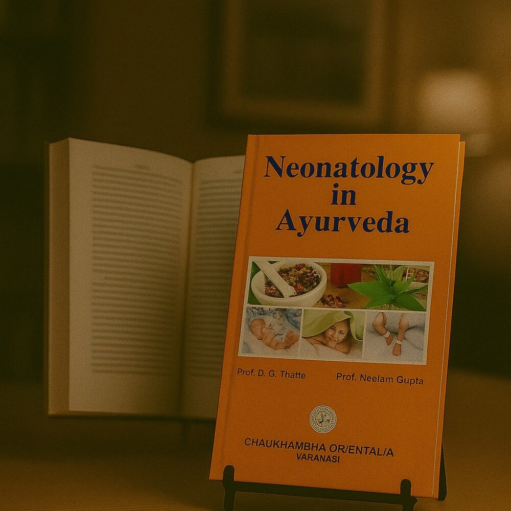 Neonatology in Ayurveda