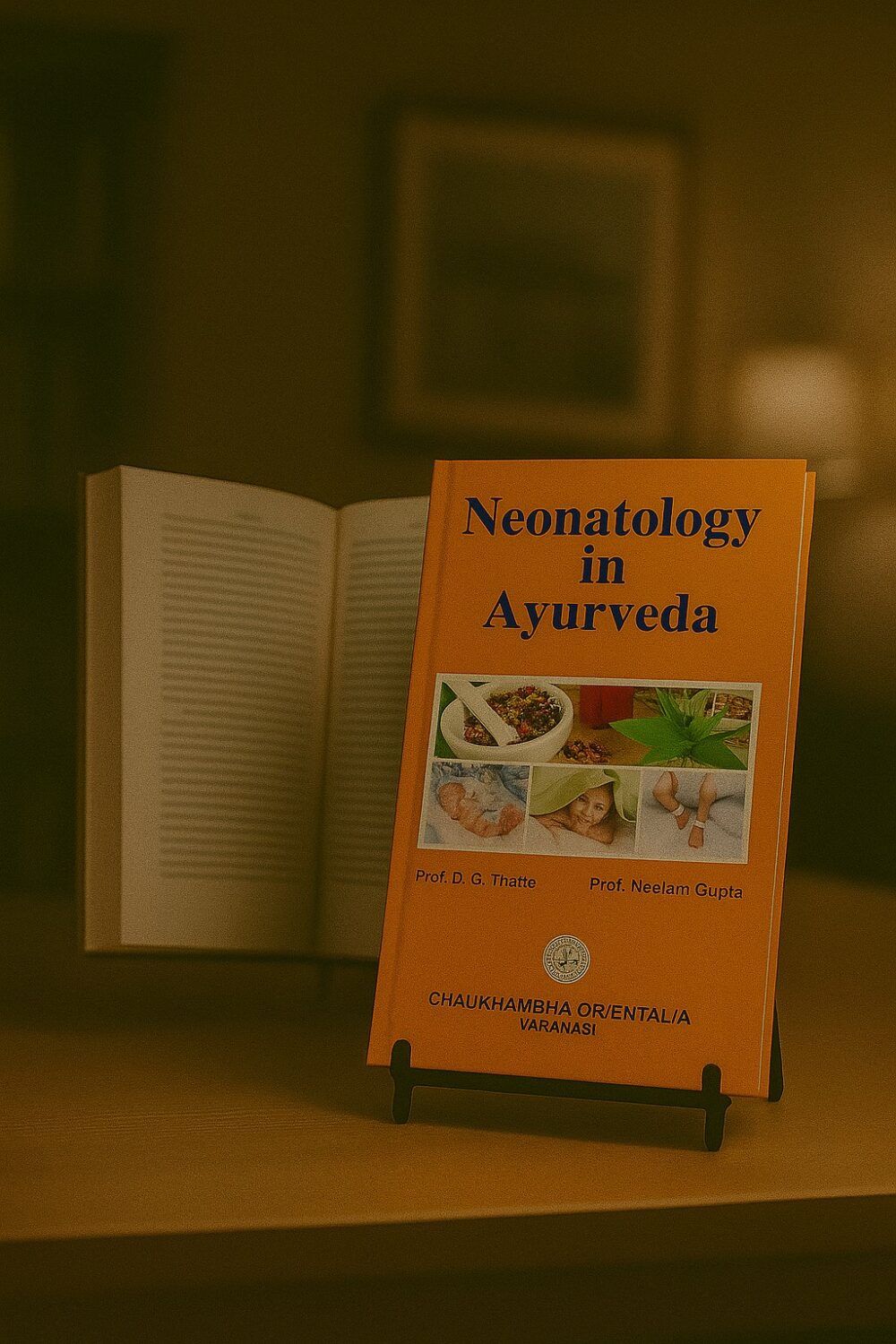 Neonatology in Ayurveda