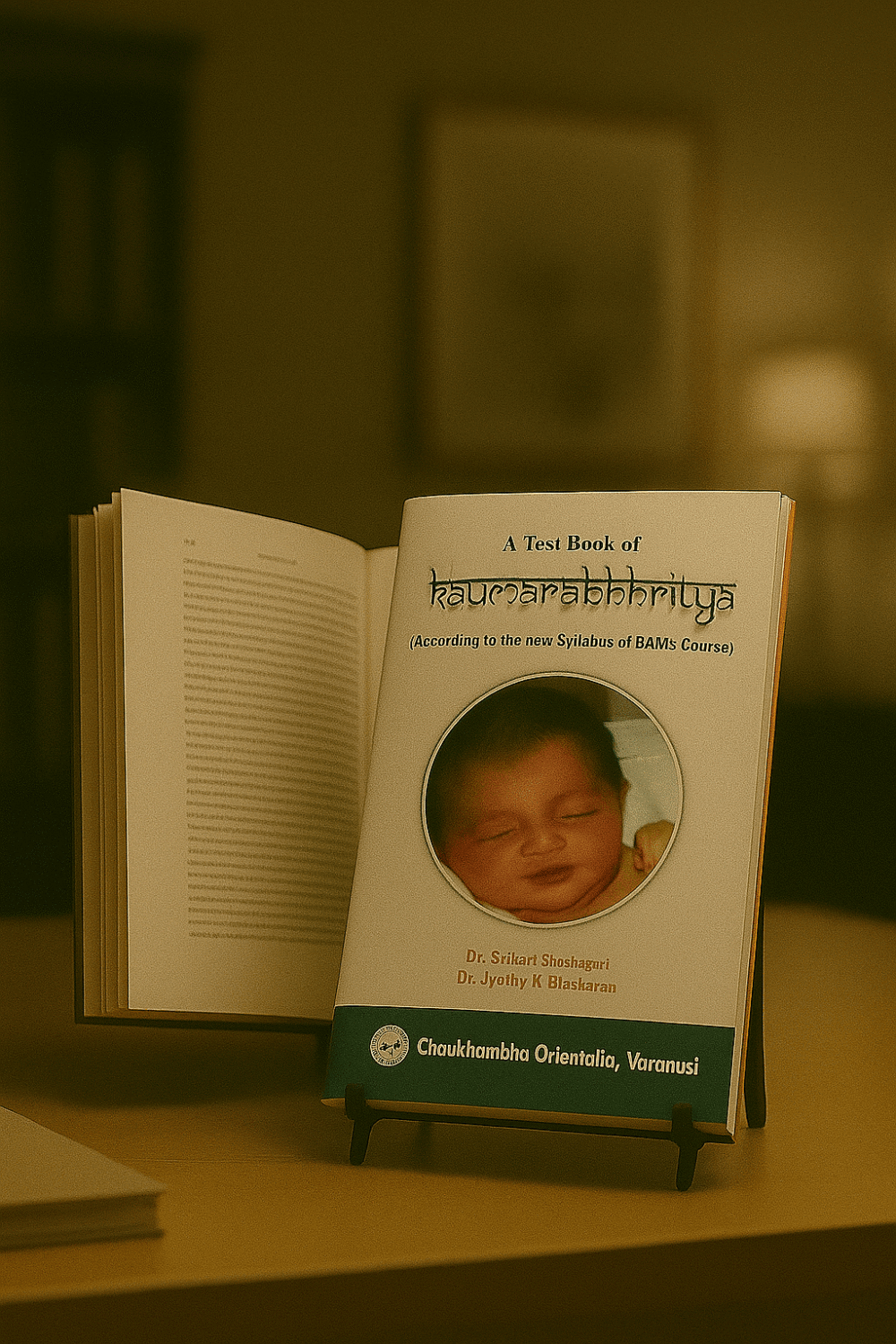 A Textbook of Kaumarbhritya (Volume 1)