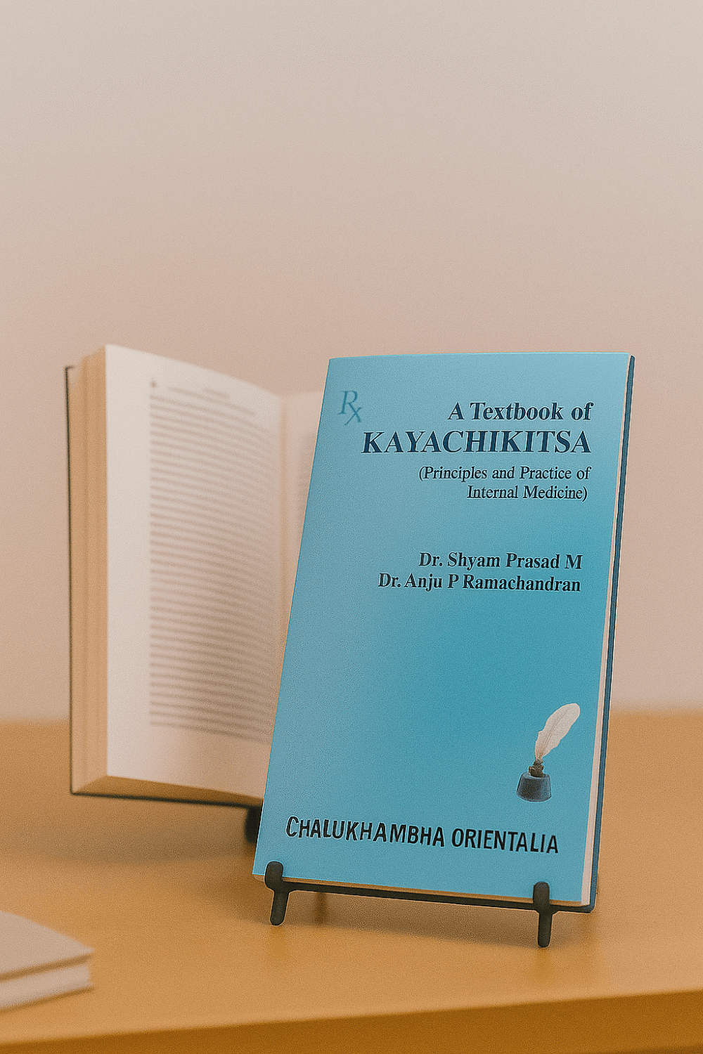 A Textbook of Kaya Chikitsa (Principles and Practice of Internal Medicine) (Vol. 1)