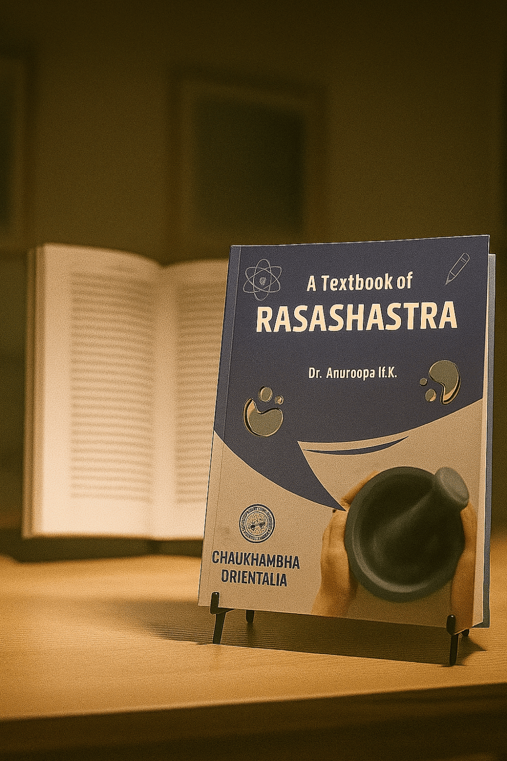 A Textbook of Rasashastra