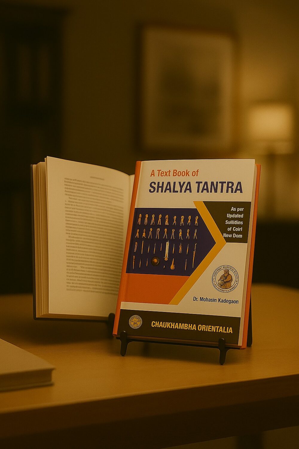 A Textbook of Shalya Tantra (Volume 2)