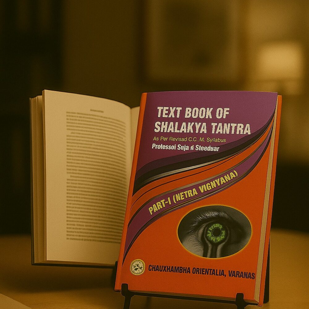 A Textbook of Shalakya Tantra (Volume 1)