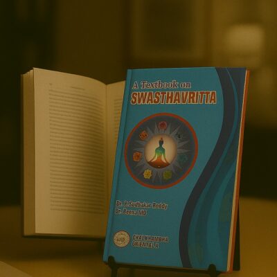 A Textbook on Swasthavritta