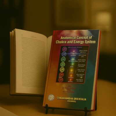 Anatomical Concept of Chakra and Energy System