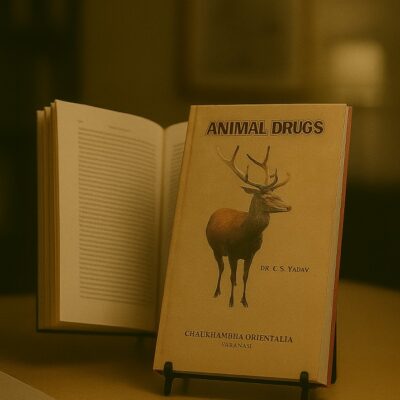 Animal Drugs (Illustrated)