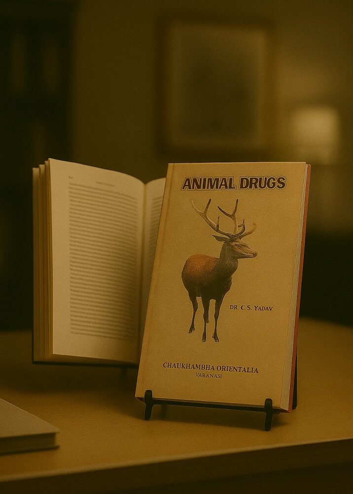 Animal Drugs (Illustrated)