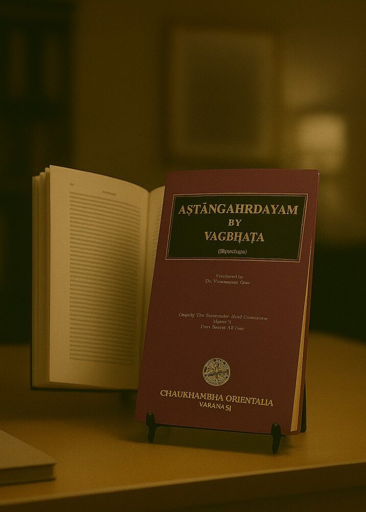 Astanga Hrdayam (Sutrasthana)