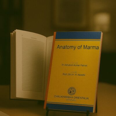 Anatomy of Marma