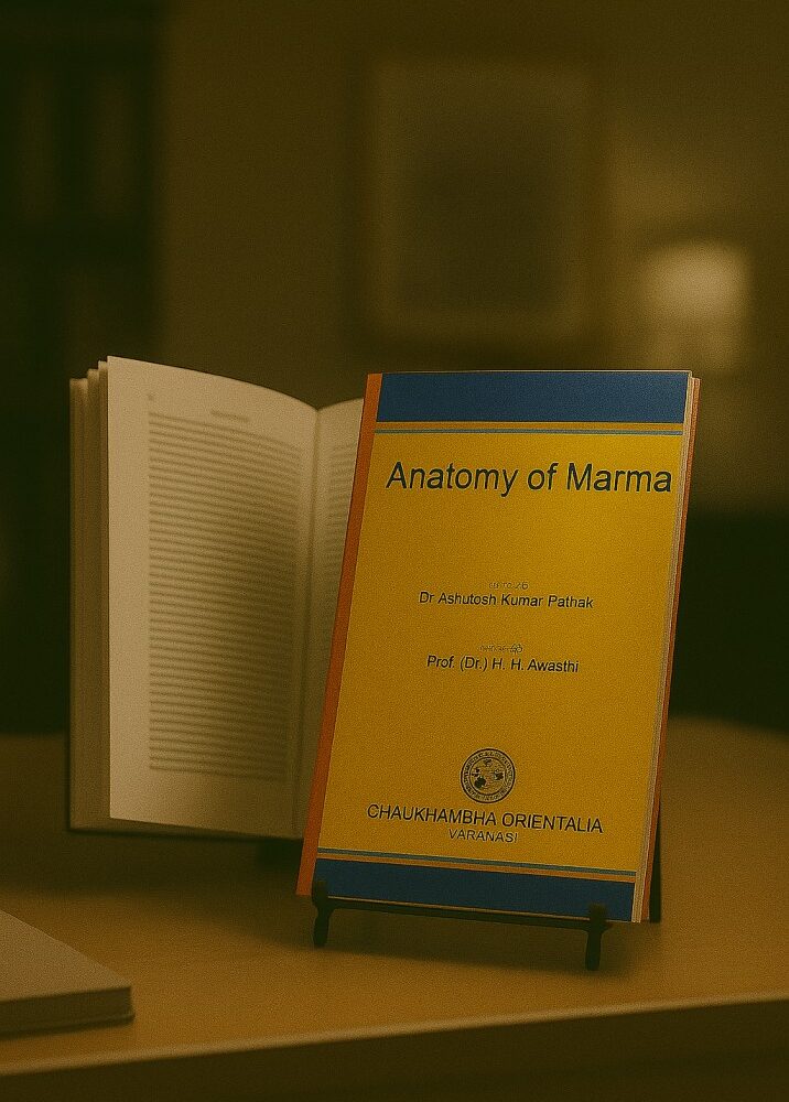 Anatomy of Marma