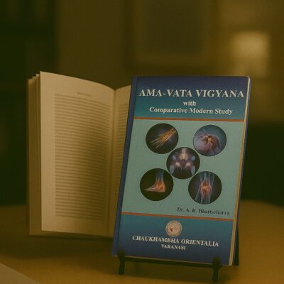 Ama-Vata Vigyana with Comparative Modern Study
