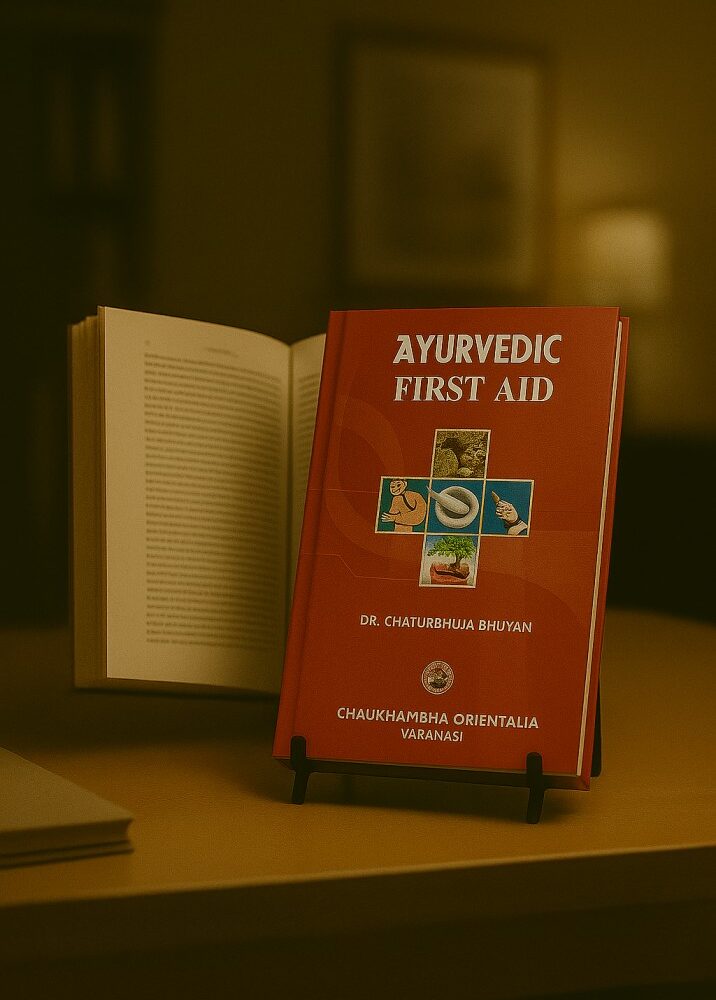 Ayurvedic First Aid