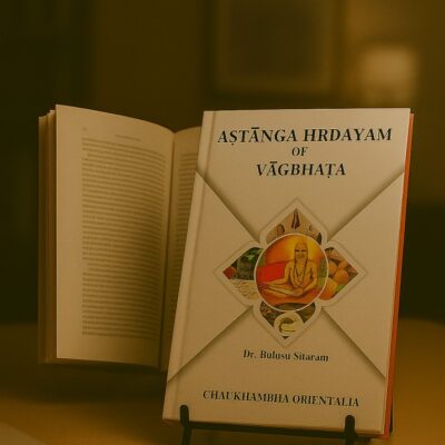 Astanga Hrdayam of Vagbhata (Volume 1)