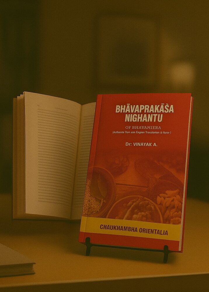 Bhavaprakasa Nighantu of Bhavamisra