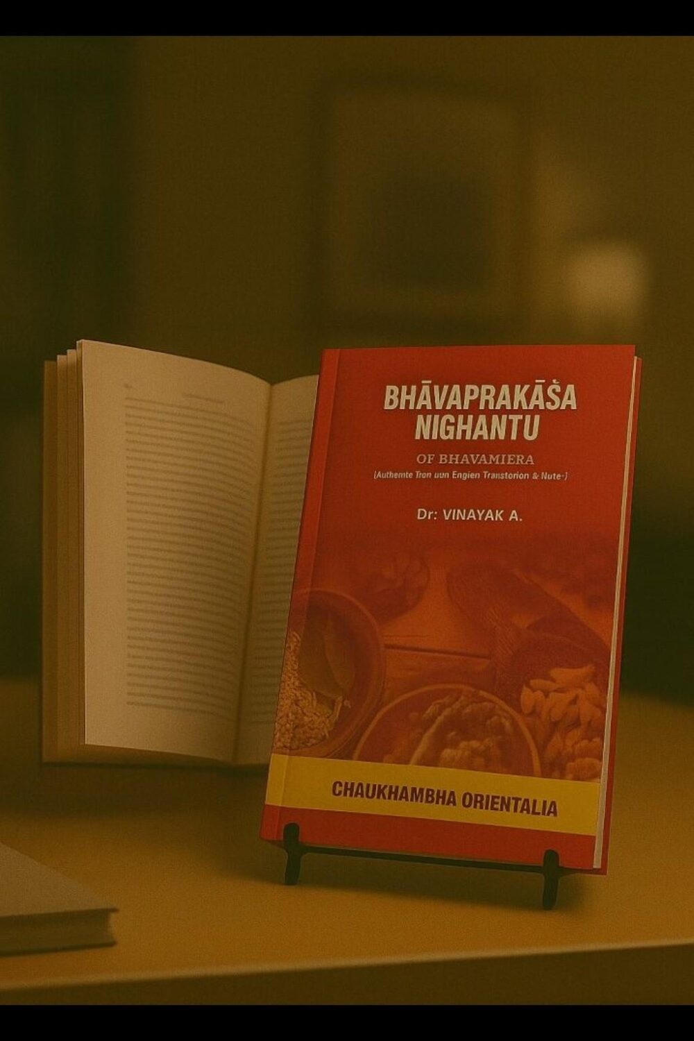 Bhavaprakasa Nighantu of Bhavamisra