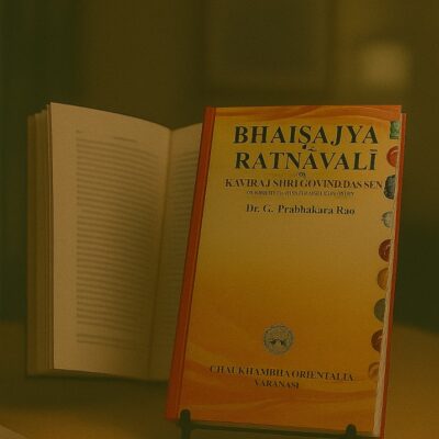 Bhaisajya Ratnavali of Kaviraj Shri Govind Das (Volume 1)