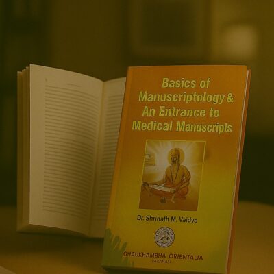 Basics of Manuscriptology & an Entrance to Medical Manuscripts