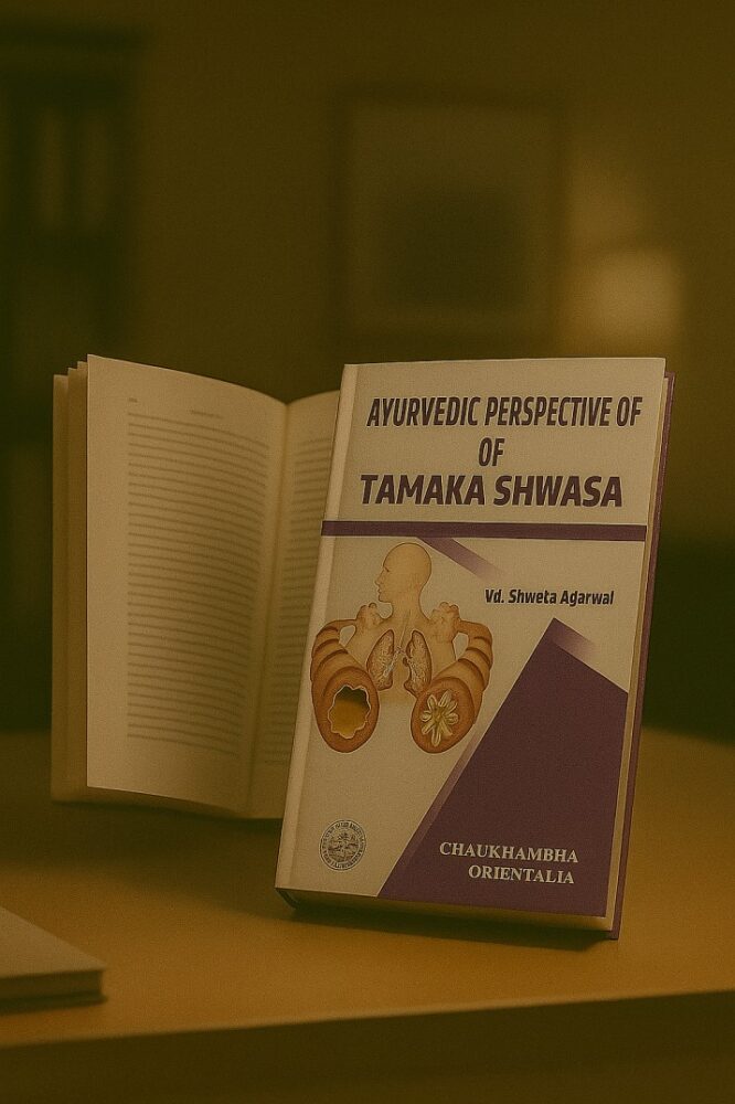 Ayurvedic Perspective of Tamaka Shwasa