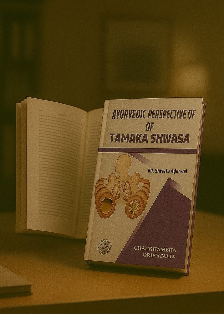 Ayurvedic Perspective of Tamaka Shwasa